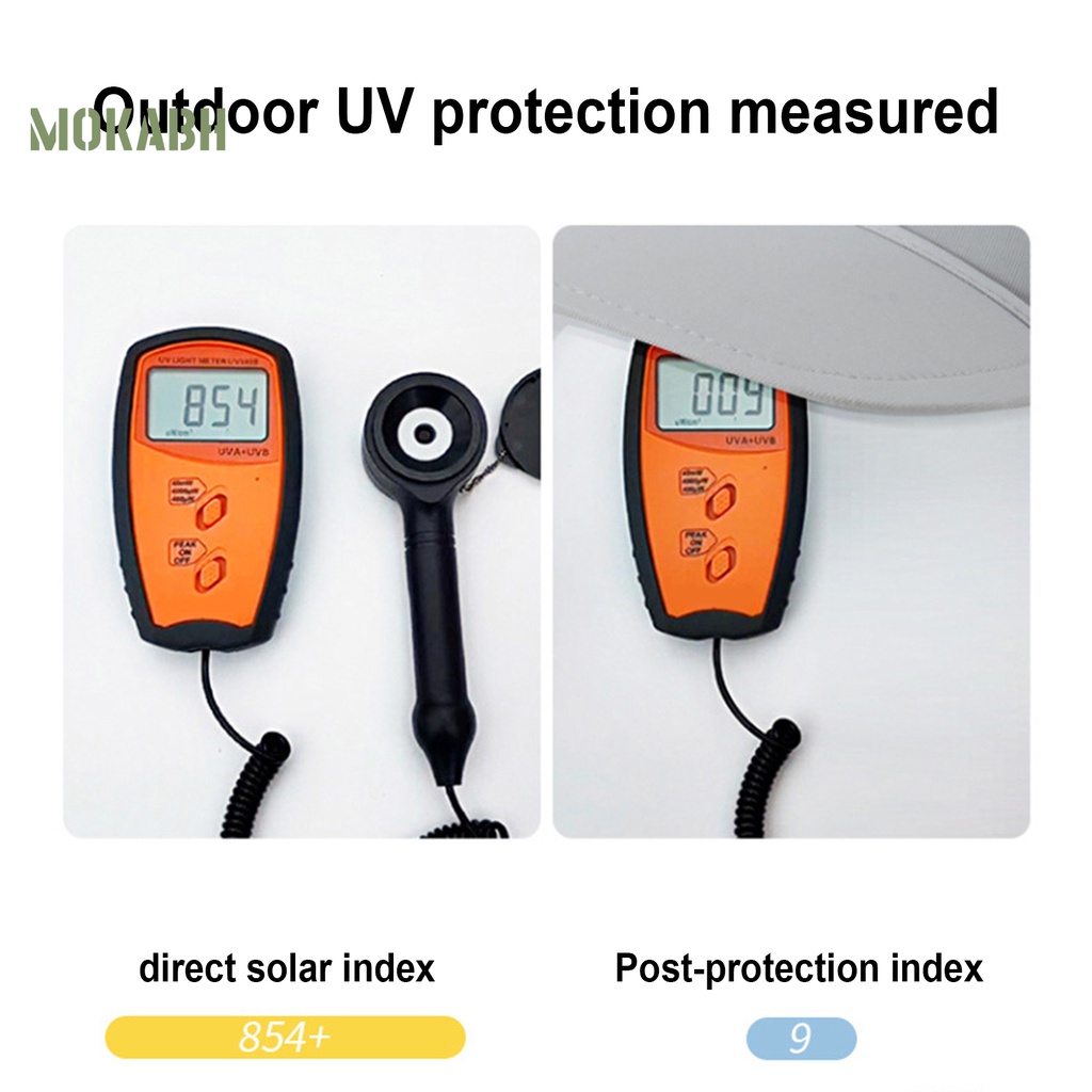 [Mok Abh] Mũ Đi Xe Đạp Có Lỗ Thoáng Khí Với Vành Bịt Tai Che Mắt Và Mặt Bằng Lụa Lạnh Bảo Vệ Mặt Dùng Ngoà