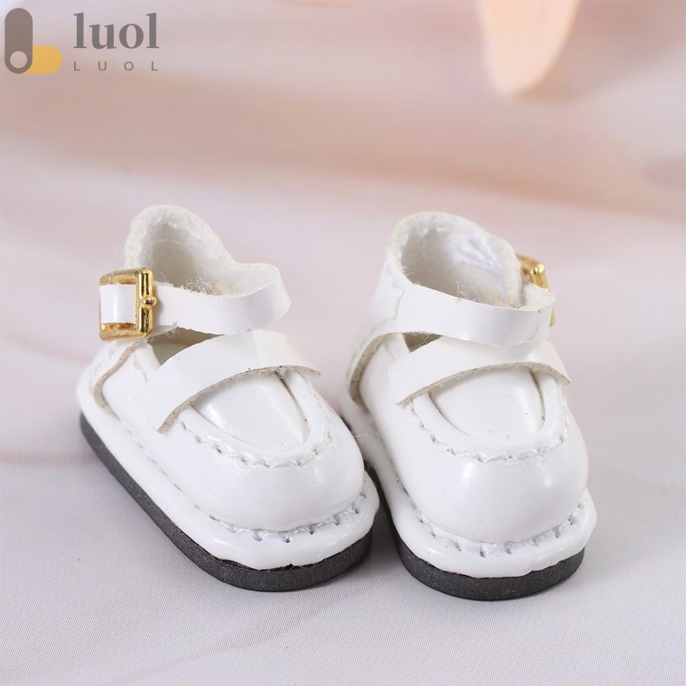 Đôi Giày Thời Trang Cho Búp Bê Ob11 obitsu11