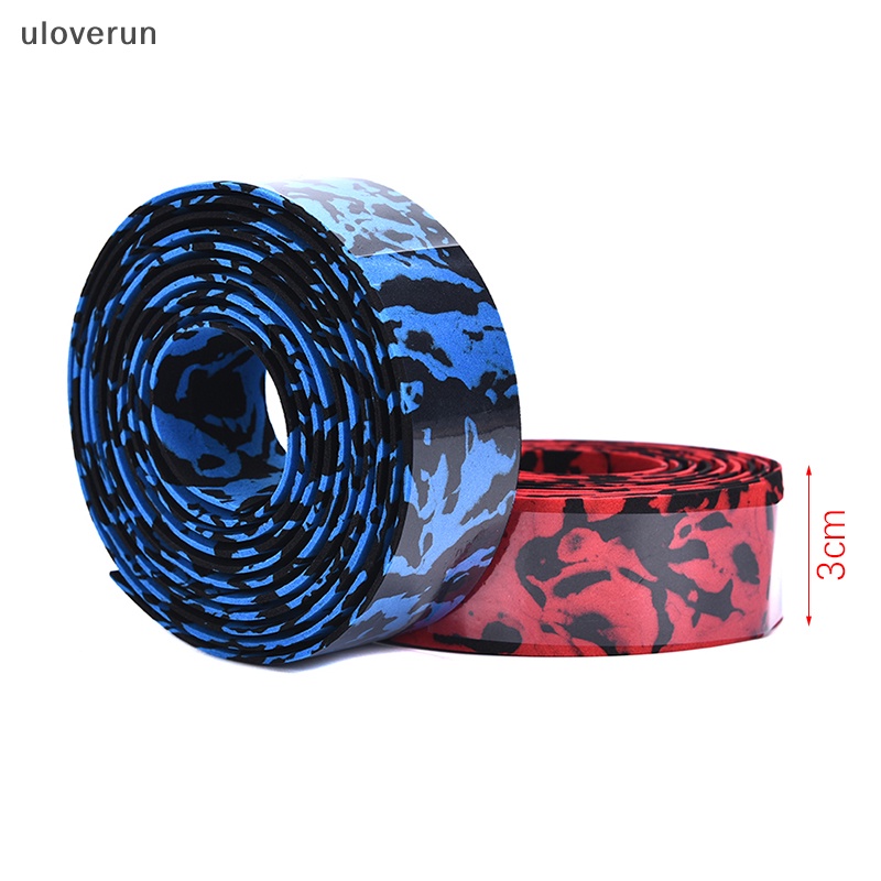 1 Cặp Băng Quấn Tay Lái Xe Đạp Chống Trượt Thấm Hút Mồ Hôi Tiện Dụng