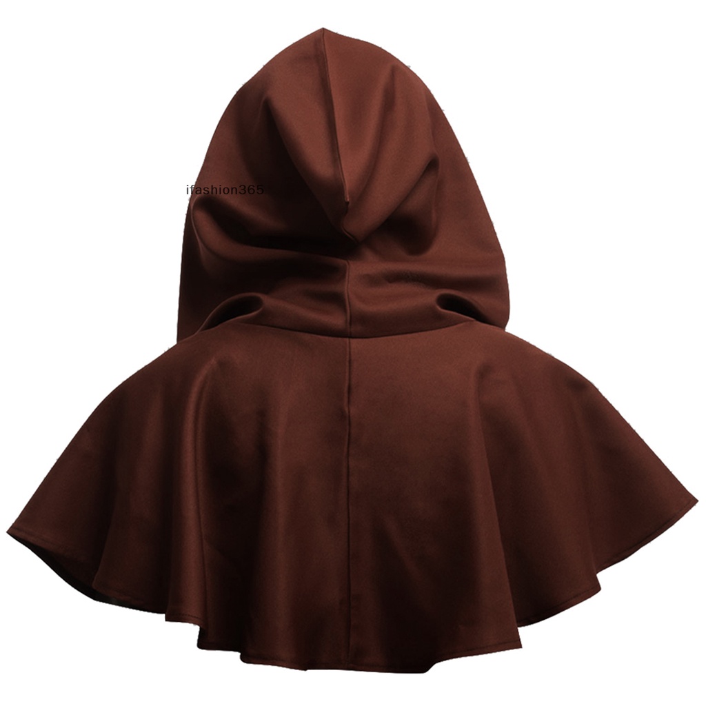 Mũ Trùm Đầu Hóa Trang Thời Trung Cổ ifashion365