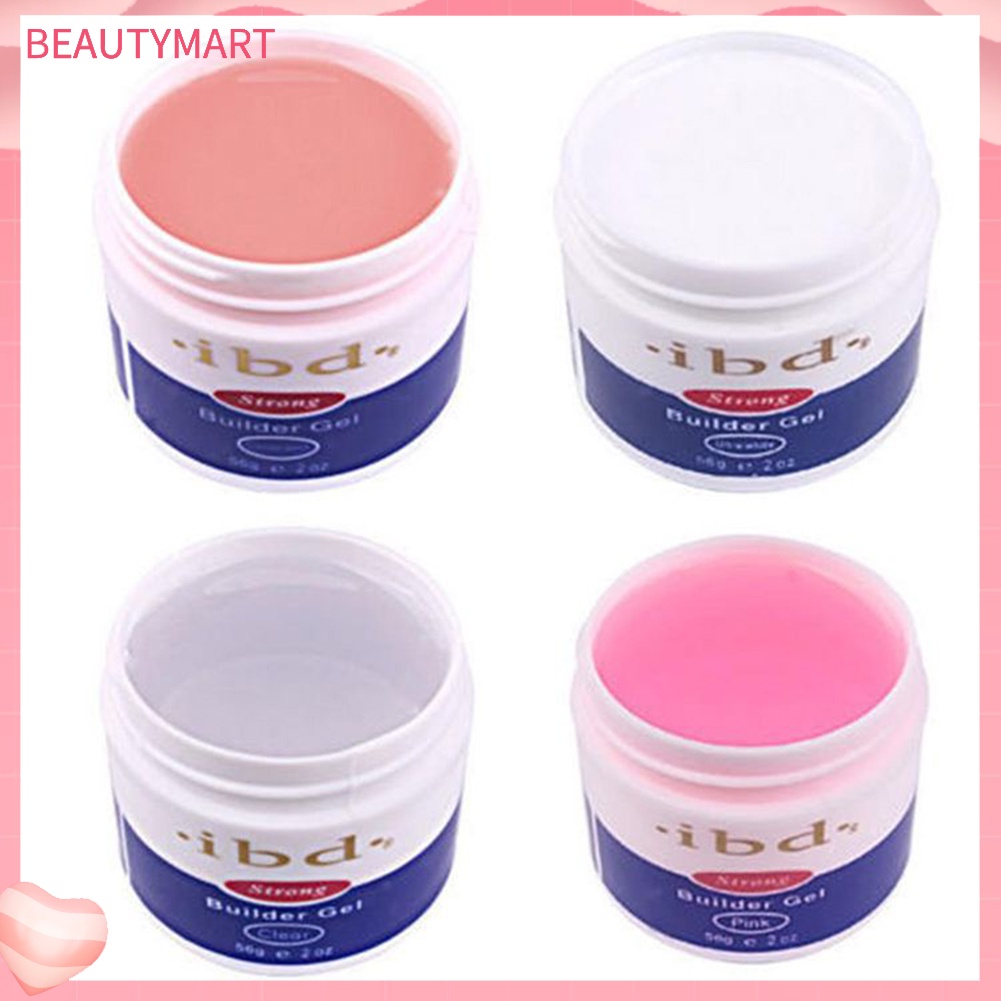 Gel UV Nối Dài Móng Tay Lâu Trôi Chuyên Dụng Cho Salon