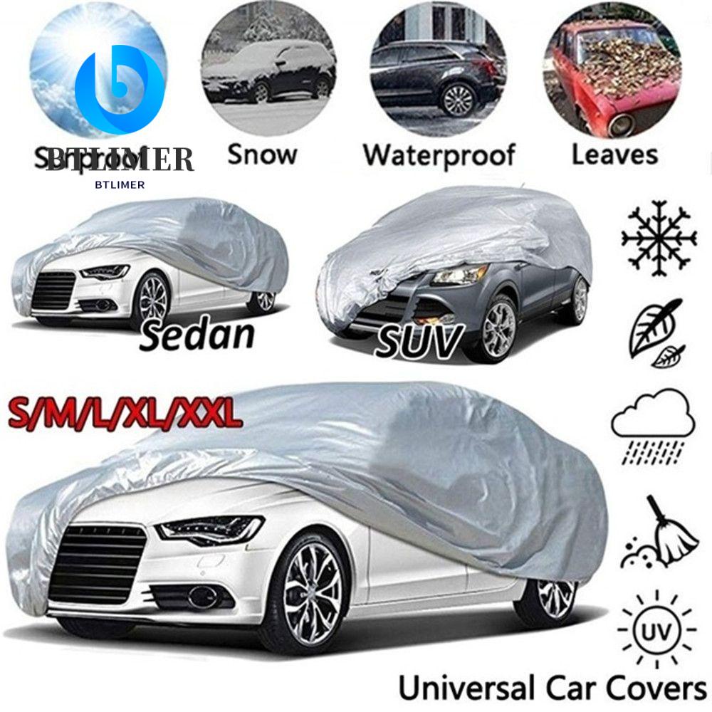 Vỏ Bọc Xe Hơi Chống Tuyết / Thấm Nước / Chống Tia UV Gấp Gọn Tiện