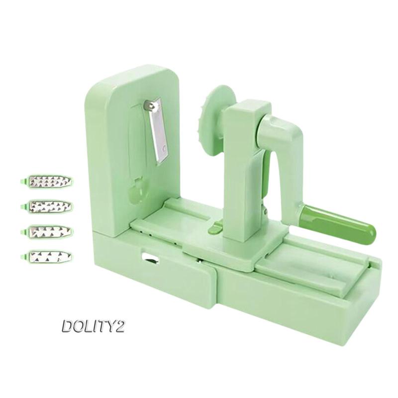 [Dolity2] Máy Đếm Tay Quay Xoắn Ốc Đa Năng Nhỏ Gọn