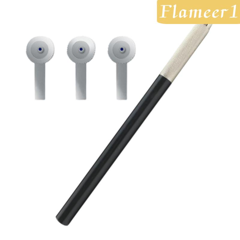 [Flameameer1] Dụng Cụ Làm Đinh Tán Bằng Kim Loại Gọn Nhẹ Chắc Chắn Cho Chế Tác Gỗ