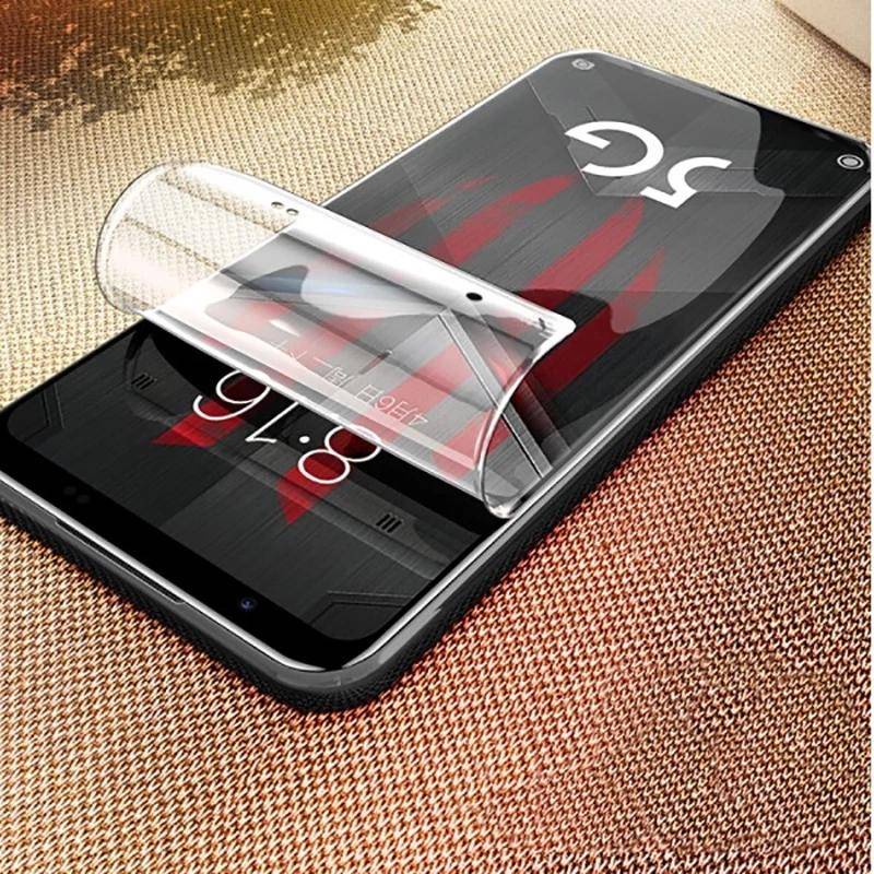 Set 3 Kính Cường Lực Bảo Vệ Màn Hình Điện Thoại Red Magic 8 7 7S 6 6S Pro 6R 5S 3 3S Hydrogel Red Magic 8 Pro + mars
