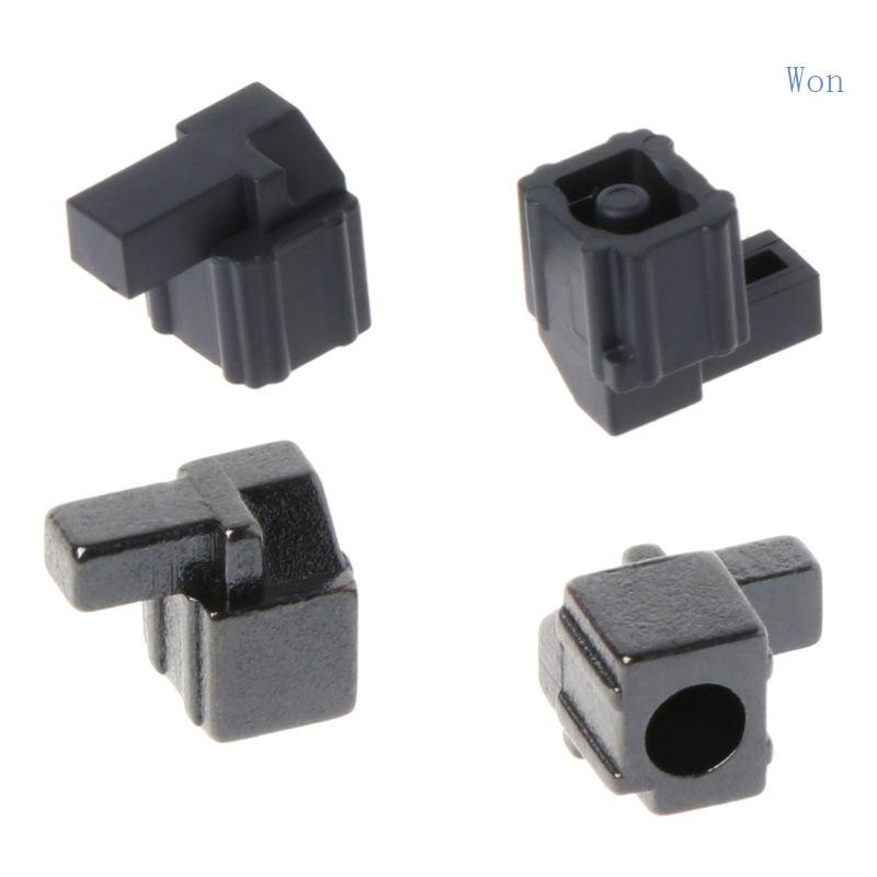 Giá Đỡ Trượt Trái Phải Bằng Kim Loại Cho Công Tắc Rời NS