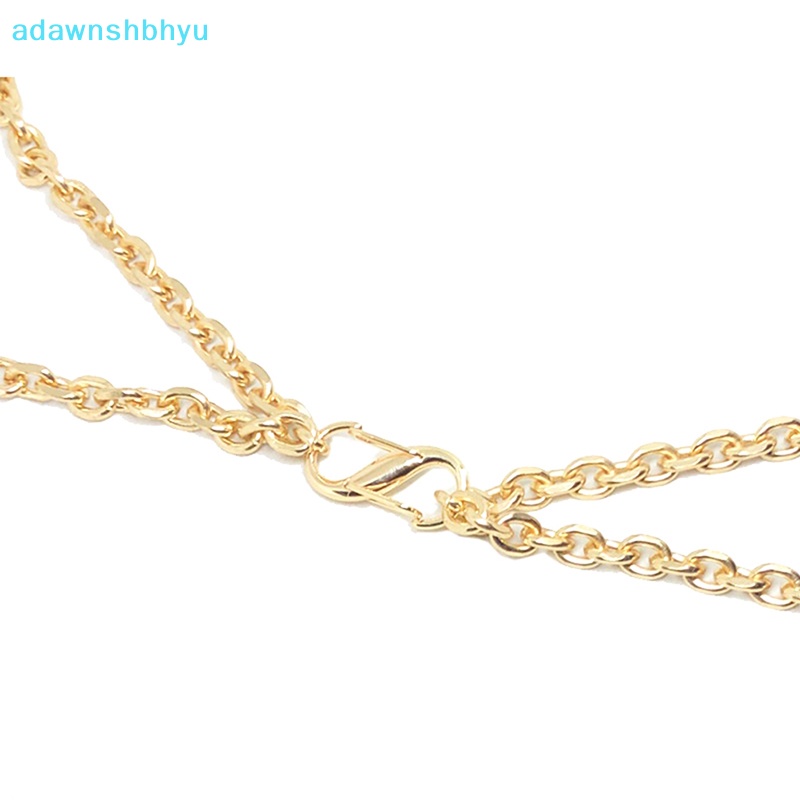 Bộ 2 Móc Xích Dài Thay Đổi DIY Cho Túi Xách Nữ