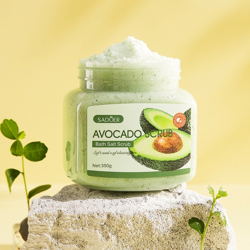 Muối Tắm Trái Cây Tẩy Tế Bào Chết Giúp Da Mềm Mịn Dưỡng Ẩm YOUYO