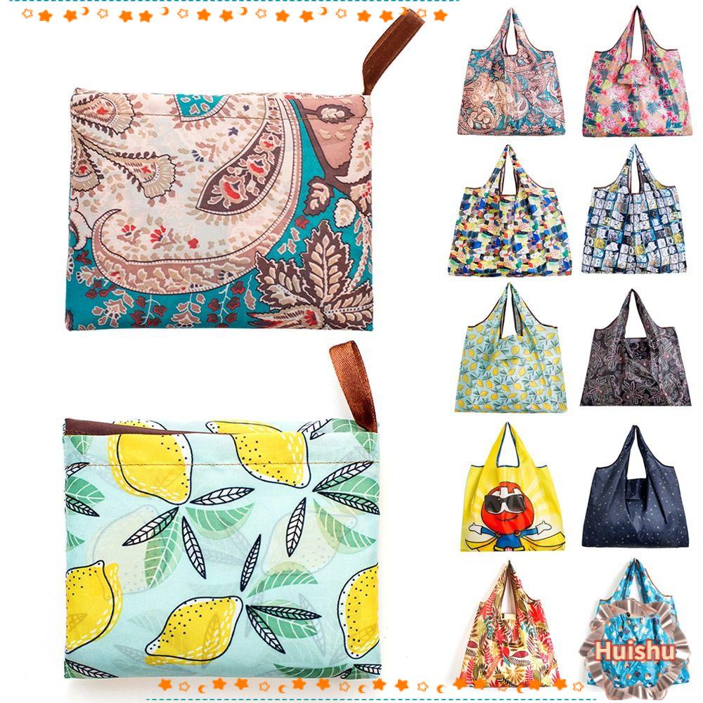 Túi Mua Sắm Cỡ Lớn Tiện Dụng Cho Đi Siêu Thị