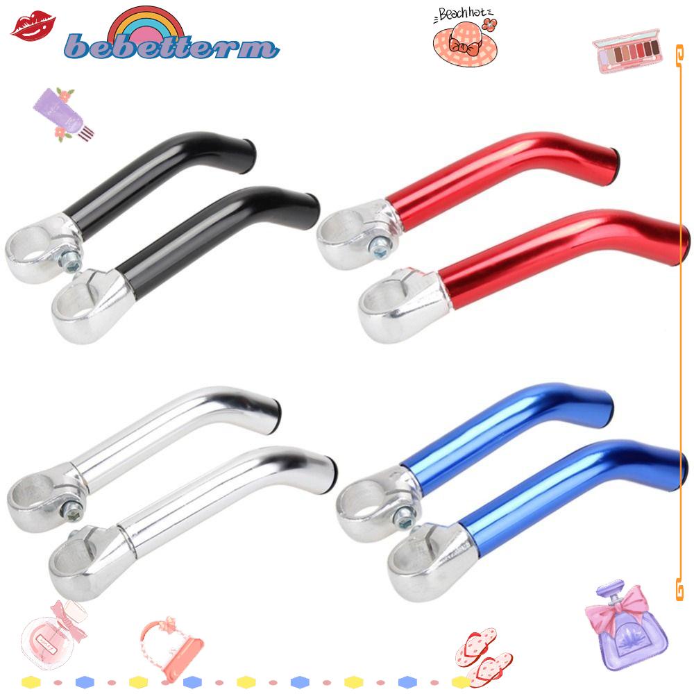 Tay Lái Xe Đạp Bằng Hợp Kim Nhôm Chống Trượt Dài 15cm