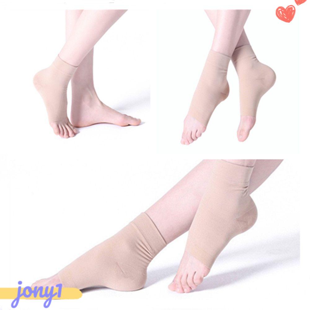 Vớ Nén Co Giãn Thoáng Khí Chống Trượt Chống Mệt Mỏi Bảo Vệ Mắt Cá Chân Khi Chơi Thể Thao