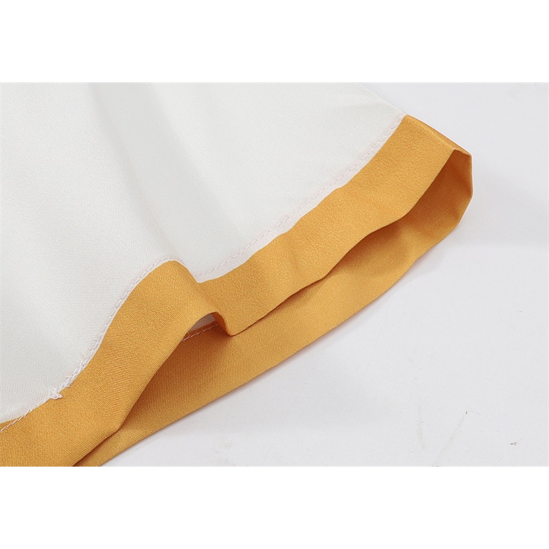 Z-a88r-a &amp; - Áo Sơ Mi Ngắn Tay In Hình Đồ Ăn Thời Trang Đường Phố Cổ Điển Mới Nhất