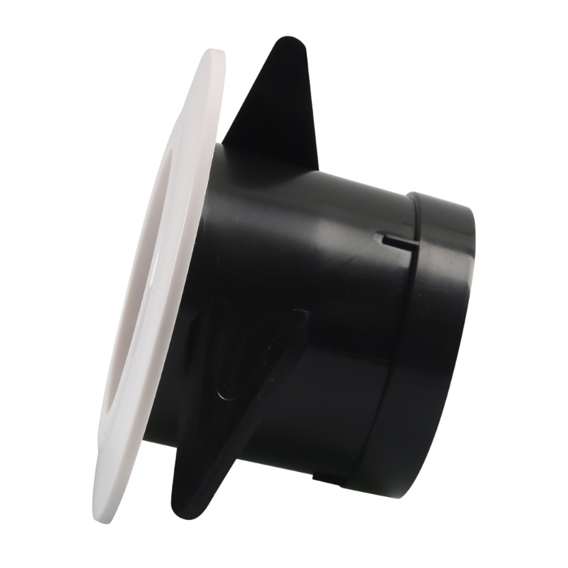 Phụ Kiện Thông Gió Hình Tròn Bằng Nhựa Có Thể Điều Chỉnh Cho Nhà Bếp