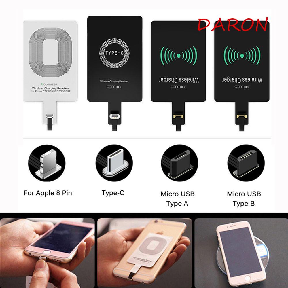 Đệm Nhận Sạc DARON Chuyên Dụng Chất Lượng Cao