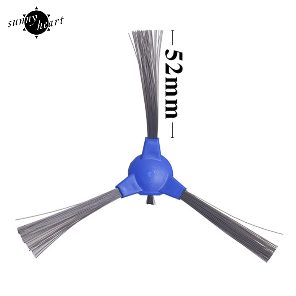 Set 2 Chổi Thay Thế Cho Máy Hút Bụi eufy RoboVac 11S / 30