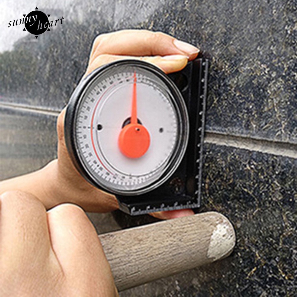 Sunnyheart Thước Đo Góc Chuyên Dụng Cho Thợ Làm Gạch