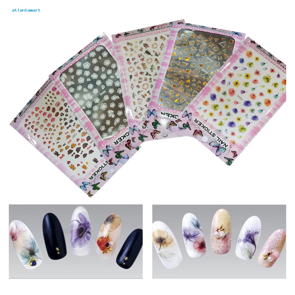 Túi Đựng Đồ Dùng Cao Cấp Tiện Dụng| Bộ 12 Móng Tay Giả Trang Trí Nghệ Thuật Cho Nữ