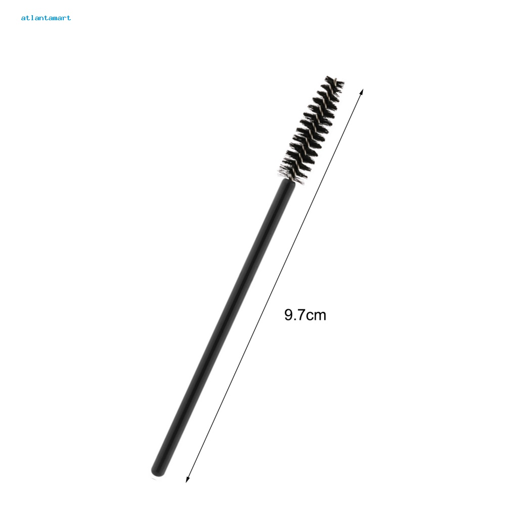 Túi Đựng Đồ Dùng Cao Cấp Tiện Dụng| Set 50 Cọ Chuốt Lông Mi Dùng Một Lần Chuyên Nghiệp Dành Cho Nữ