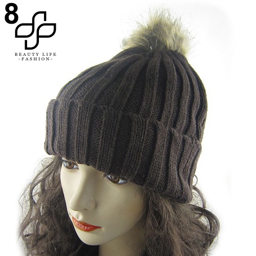 Mũ beanie Trùm Đầu Thời Trang Mùa Đông Ấm Áp Cho Nữ