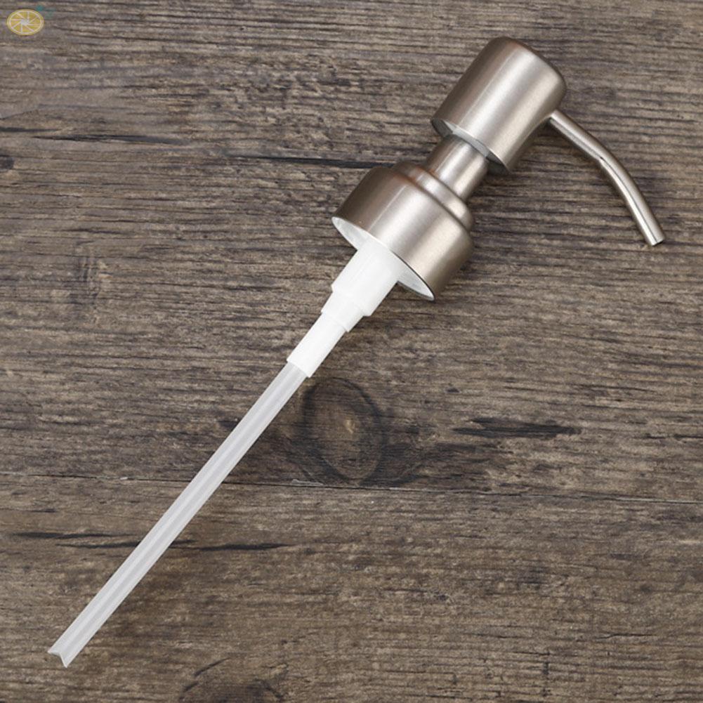 【VARSTR】Soap Pumps Trendy Practical Rustproof Durable Convenience Food Ingredients