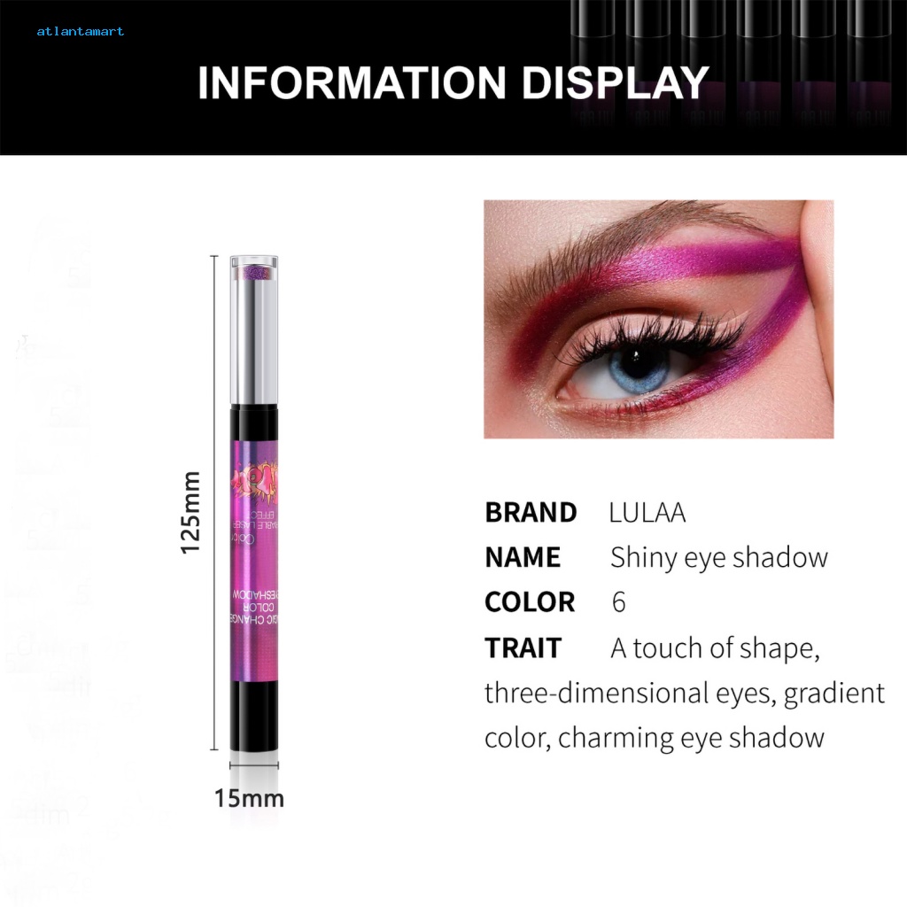 Túi Đựng Đồ Dùng Cao Cấp Tiện Dụng| Thỏi Phấn Mắt Không Thấm Nước Chống Nhòe Thời Trang Cho Nữ