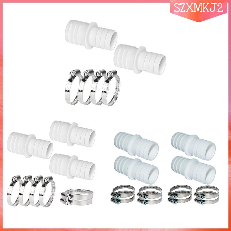 Đầu Nối Ống Nước Bể bơi Thay Thế Dễ Sử Dụng szxmkj2