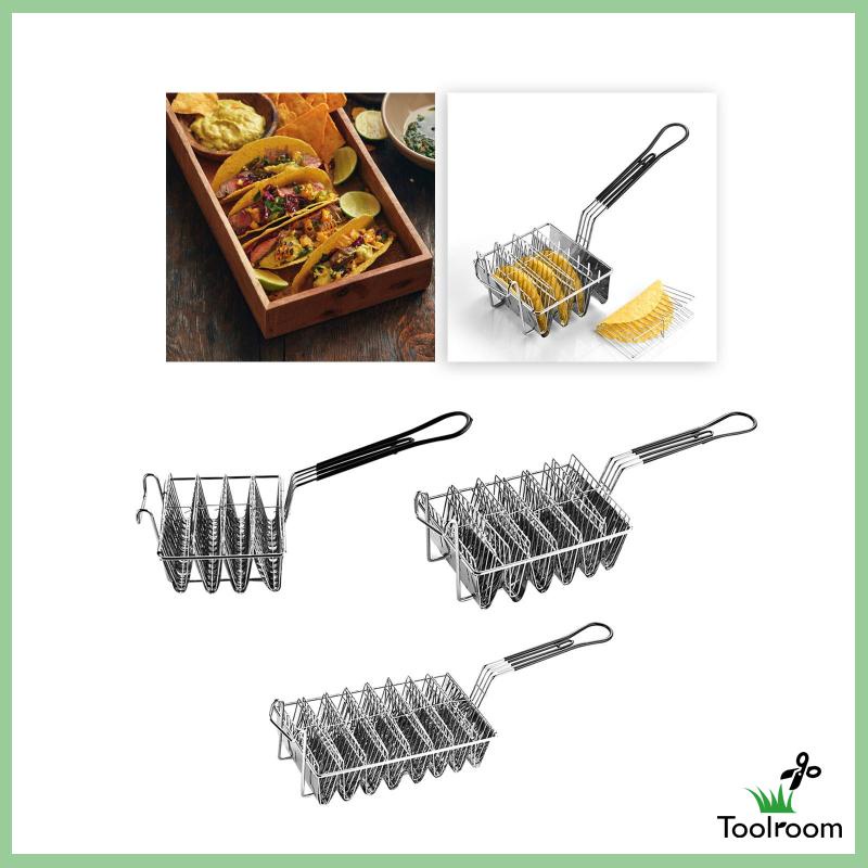 Rổ Chiên Taco Chuyên Nghiệp Chất Lượng Cao