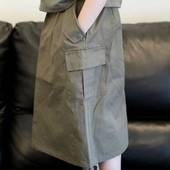 Set Áo Váy Thời Trang Mùa Hè Cho Bé Gái