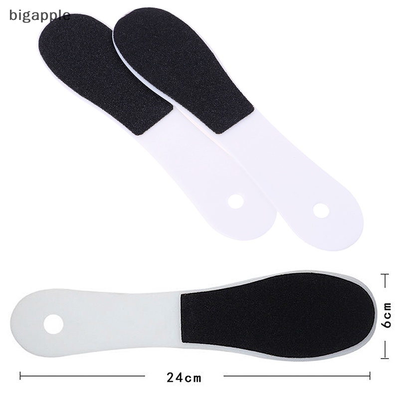 1 Cây Dũa Móng Chân Hai Mặt Loại Bỏ Da Cứng Hiệu Quả