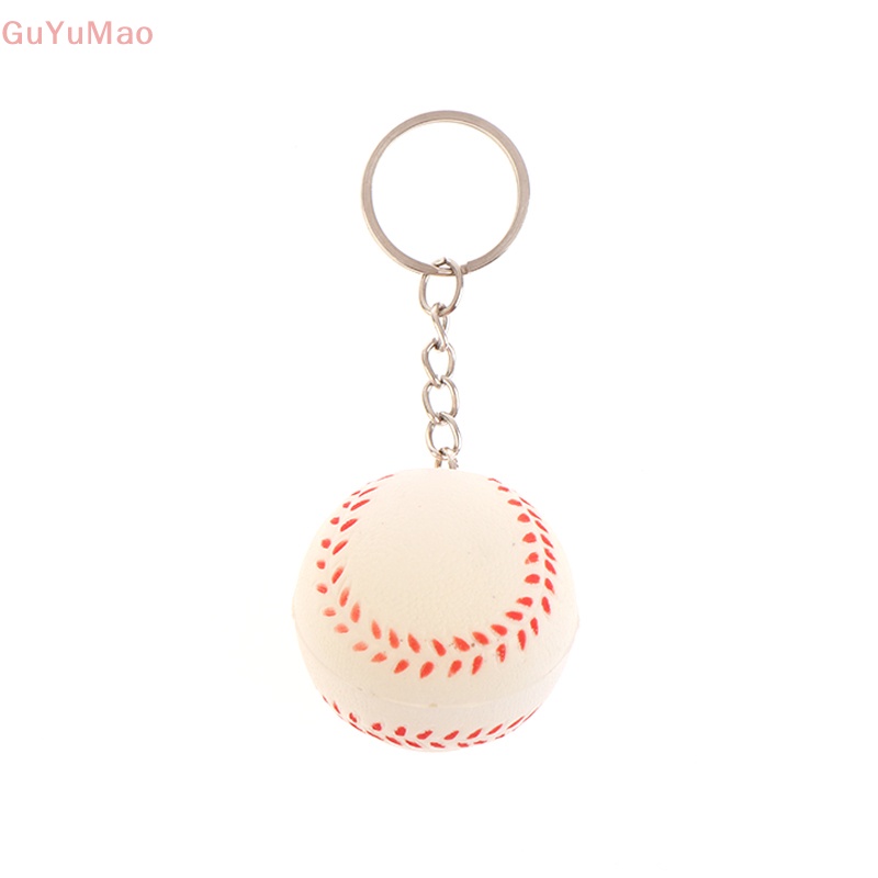 [cxGUYU] Móc Khóa Xe Hơi / Bóng Chày / Túi Xách Thể Thao PRTA