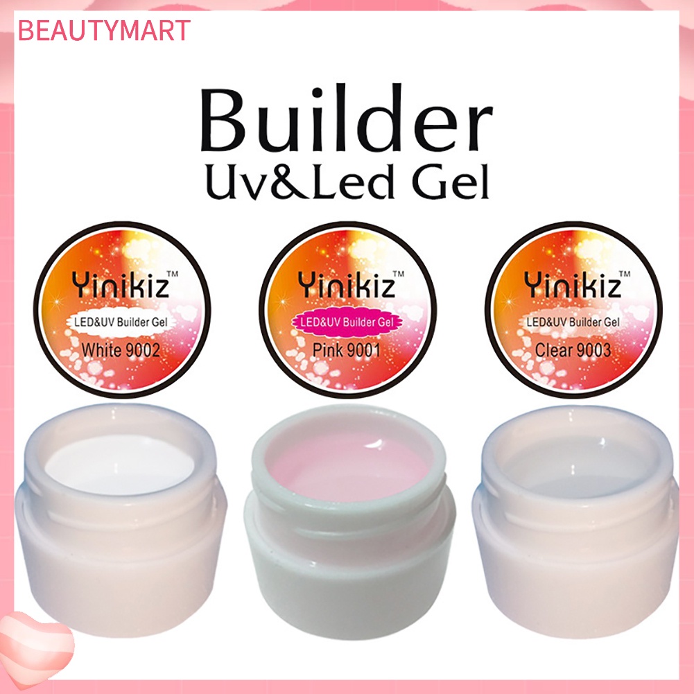 Keo Dán Nối Dài Móng Tay Giả UV Chuyên Dụng