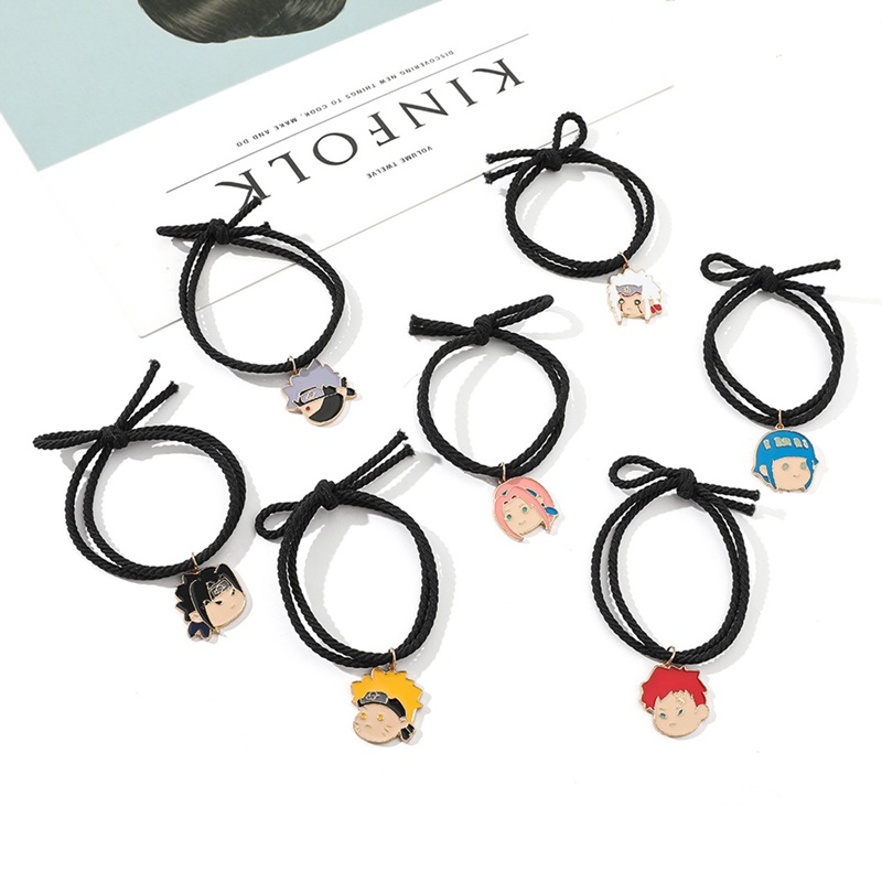 Dây Cột Tóc Hóa Trang Nhân Vật Hoạt Hình Naruto
