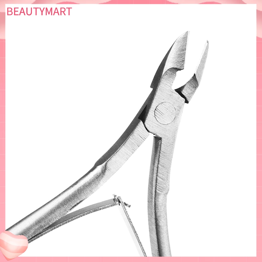 Bộ 3 Dụng Cụ Chăm Sóc Móng Tay Bằng Thép Không Gỉ Tiện Dụng