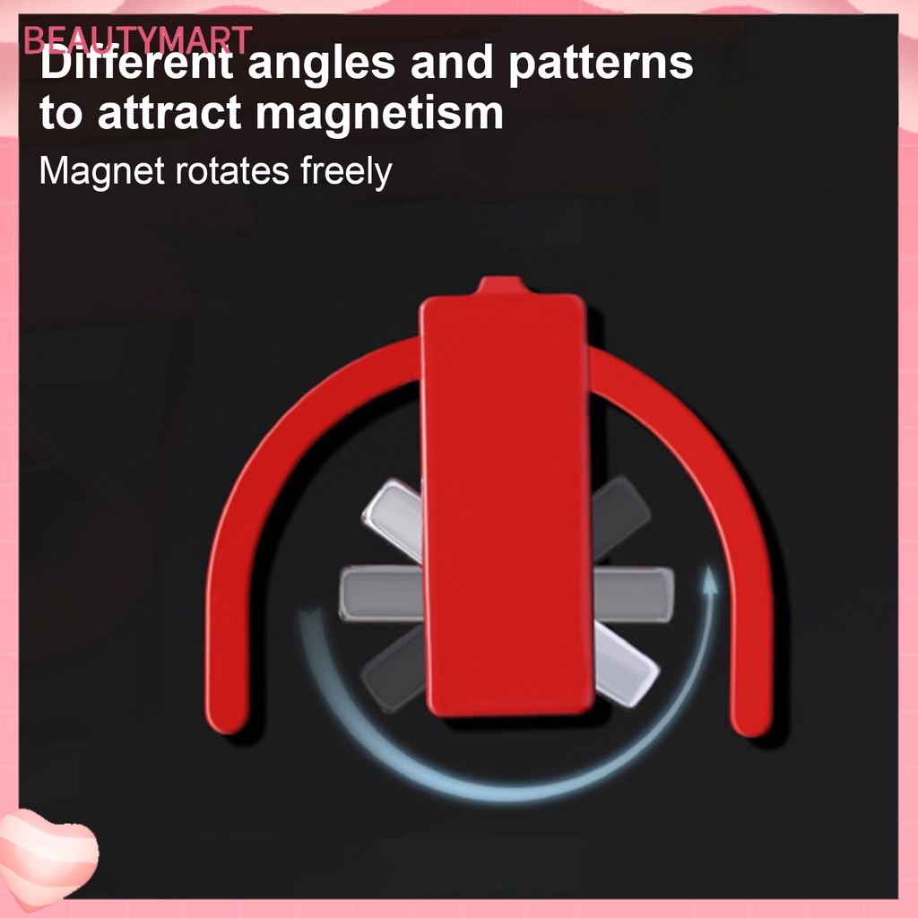 Giá Đỡ Gel Sơn Móng Tay Hình Mắt Mèo Không Cần Khoan