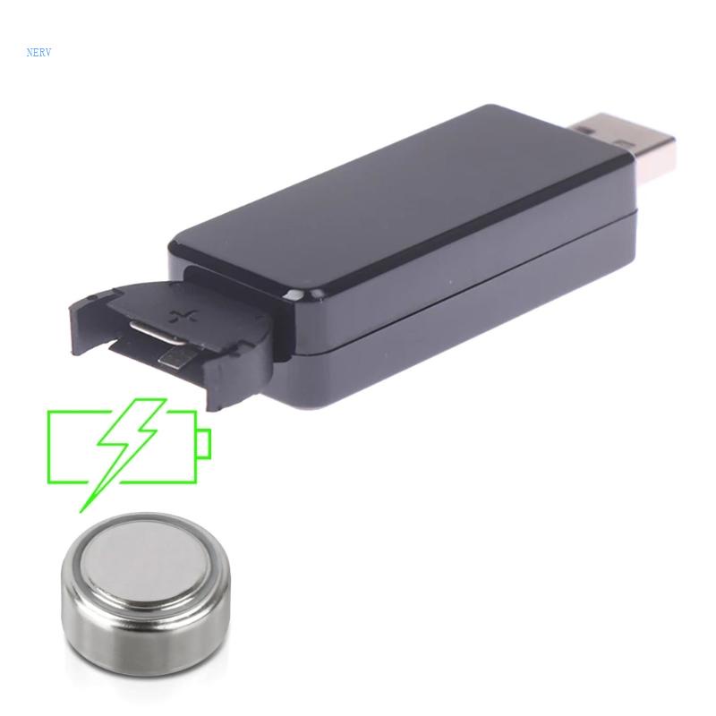 Bộ Sạc Pin USB Cho lir2016 lir2032 lir2025