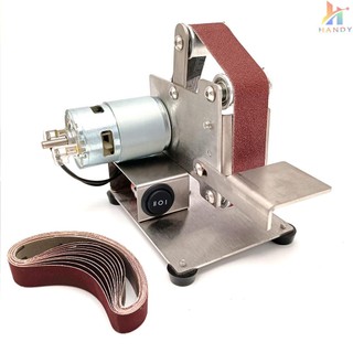 Dây đai mini 15mm / 25mm cho máy mài đánh bóng đa năng