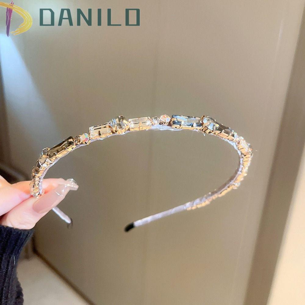 Băng Đô Cài Tóc Phong Cách Vintage Hàn Quốc Cho Nữ