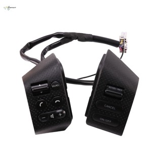 Nút Điều Khiển Vô Lăng Đa Năng Cho Nissan Livina Tiida Sylphy