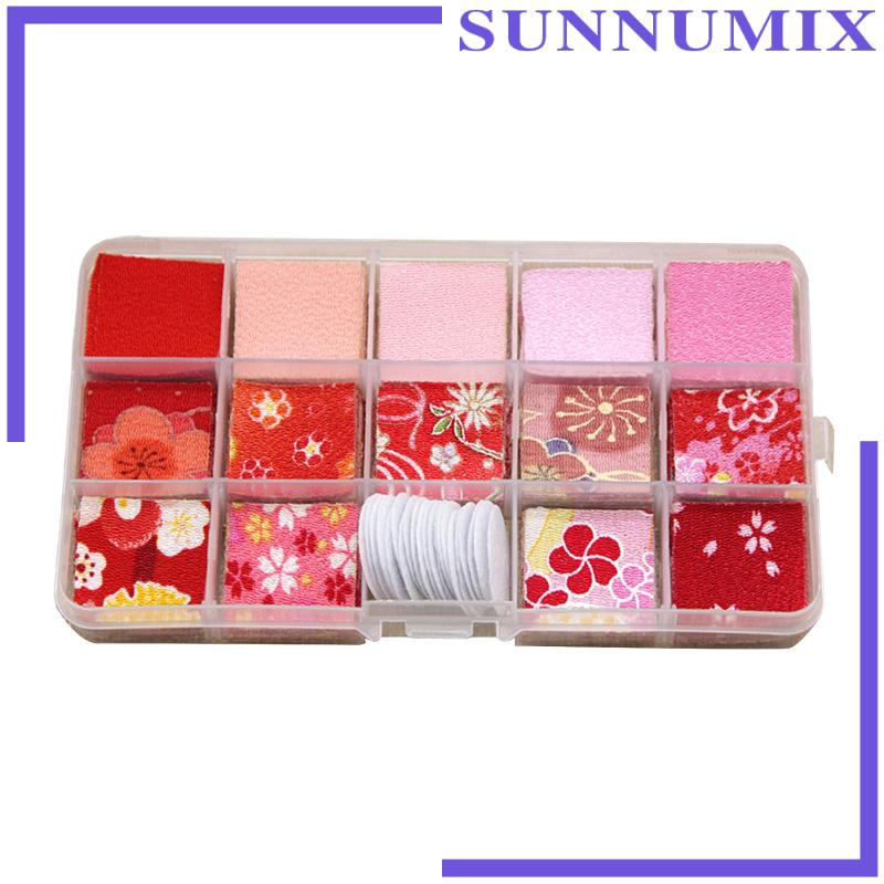 Vải Crepe Mềm Mại Dùng Làm Đồ Trang Trí Lễ Tốt Nghiệp / Giáng Sinh DIY