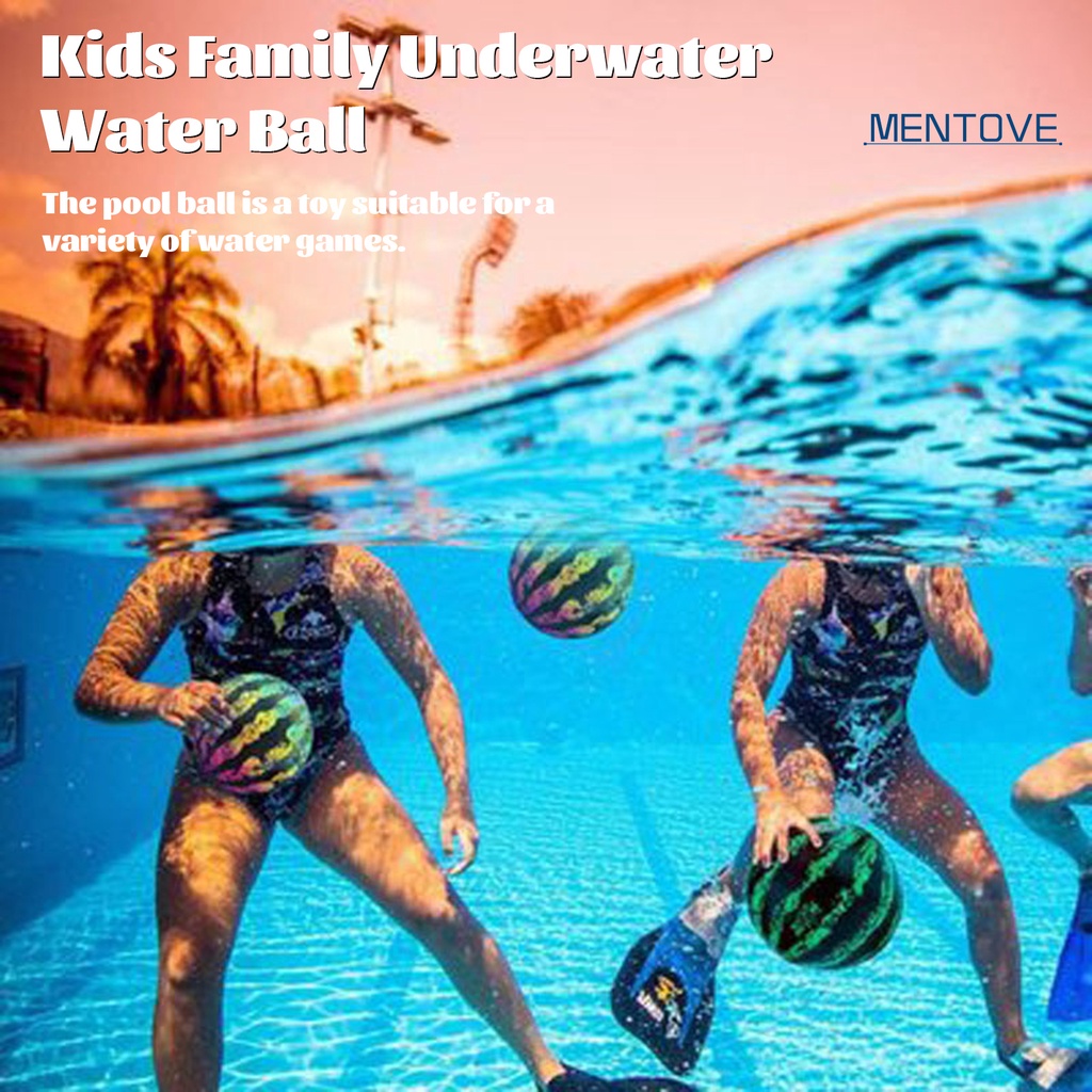 [MT] Đồ Chơi Bóng Bơm Hơi Bể Bơi Với Ống Nối Bằng PVC Dày Chống Rò Rỉ Không Vỡ Cho Thanh Thiếu Niên Dưới Nước