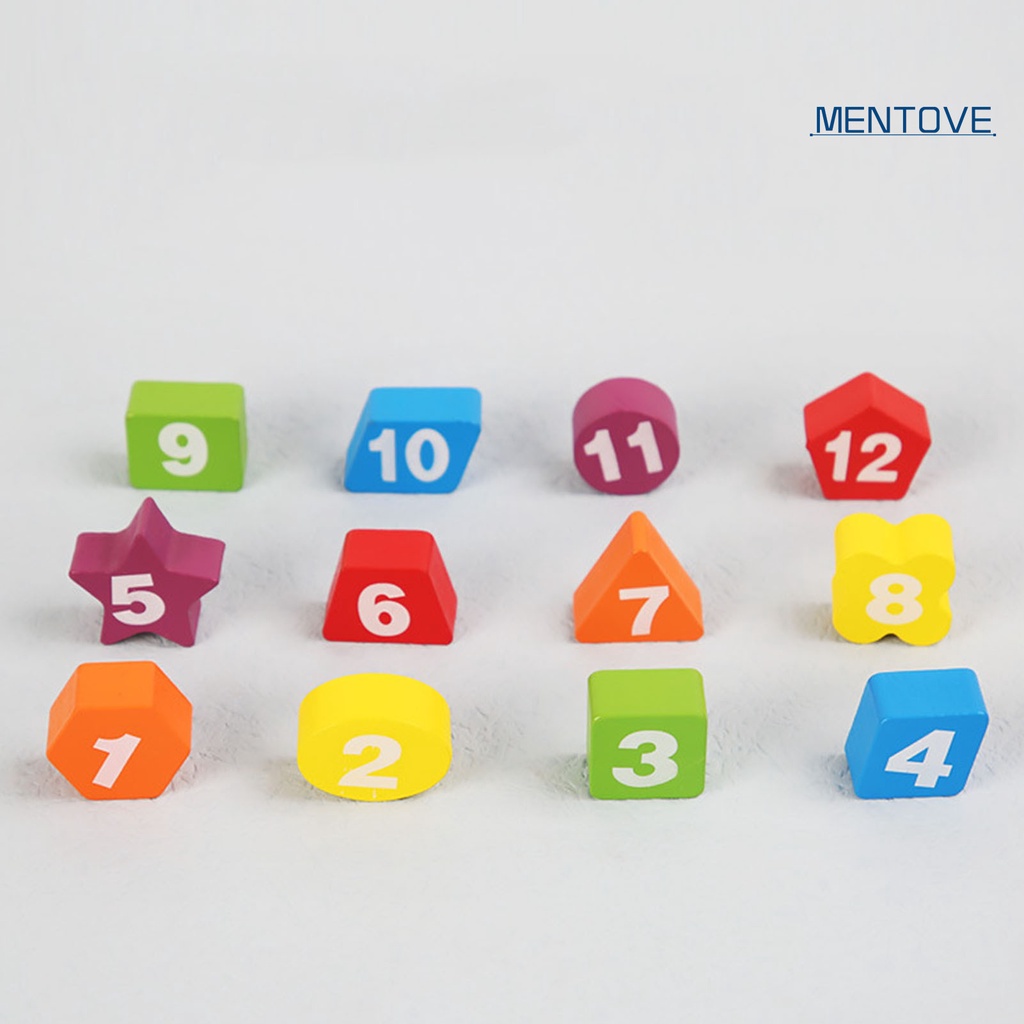 Đồng Hồ Đồ Chơi Bằng Gỗ Hình Động Vật Hoạt Hình Cho Trẻ Em