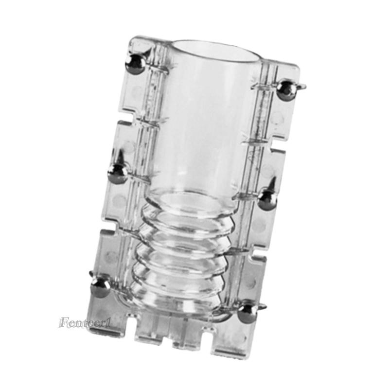 [Fenteer1] Khuôn Làm Nến Hình Trụ Trang Trí Đám Cưới