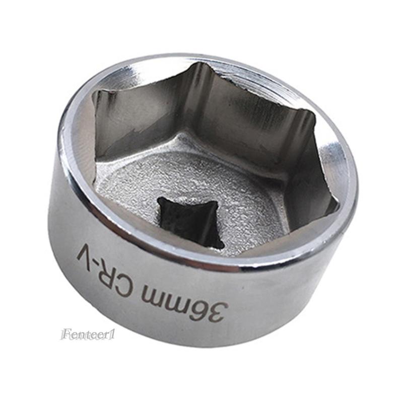[Fenteer1] Dụng Cụ Tháo Nắp Bộ Lọc Dầu Động Cơ Hạng Nặng