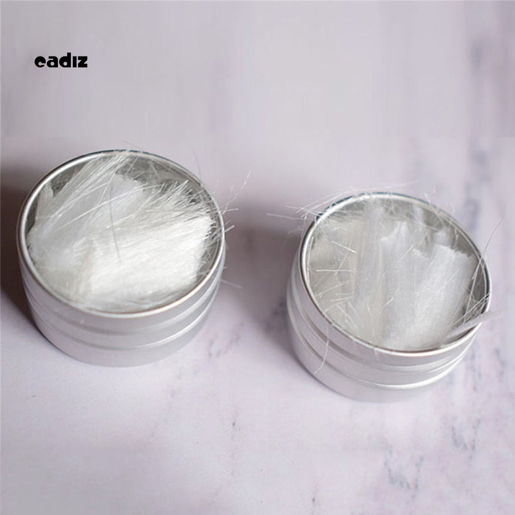 Bộ Bút Kẹp Nhíp Và Keo Sợi Thủy Tinh Phủ Móng Tay