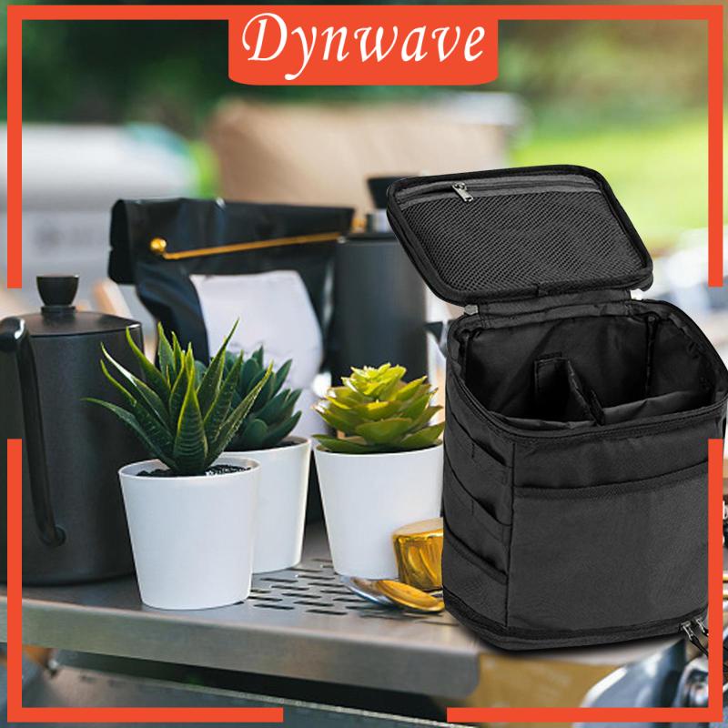 Túi Đựng Dụng Cụ Nấu Ăn Gọn Nhẹ Tiện Dụng Mang Theo Du Lịch Dã Ngoại