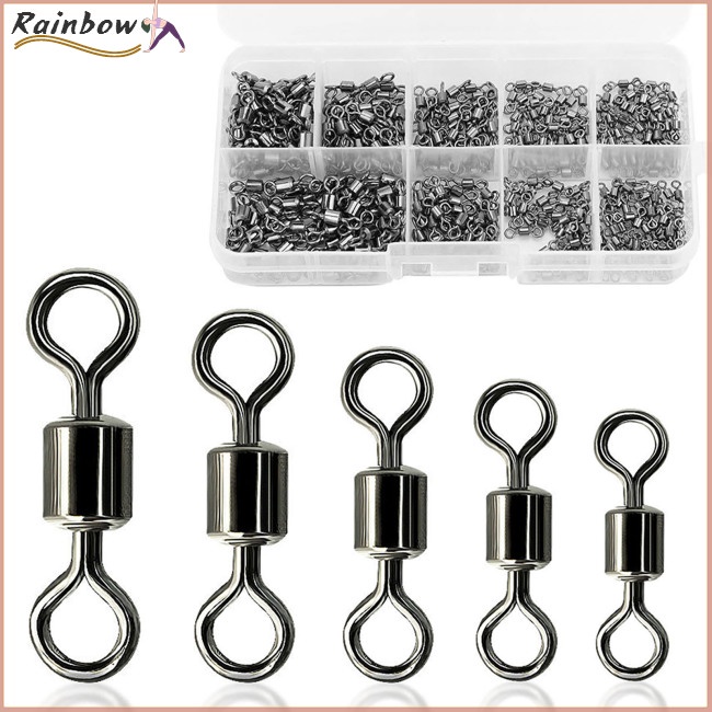 Set 210 Phụ Kiện Câu Cá Chuyên Dụng Chất Lượng Cao