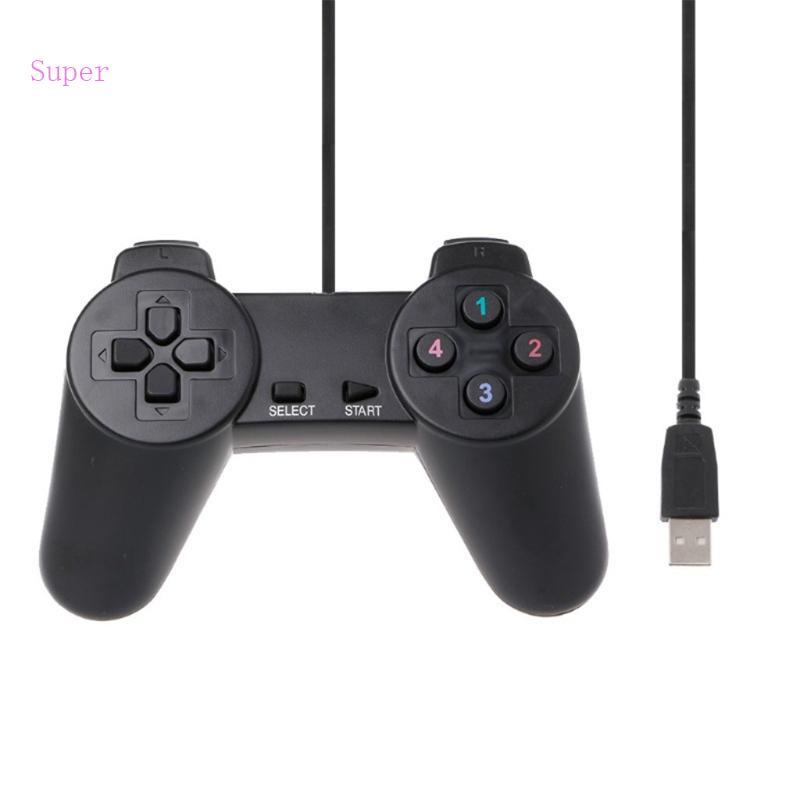 Tay CầM Chơi Game USB 2 0 Có Dây Cho Laptop / PC