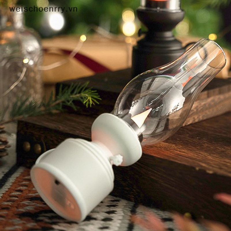 Đèn Ngủ Để Bàn Trang Trí Phong Cách Vintage