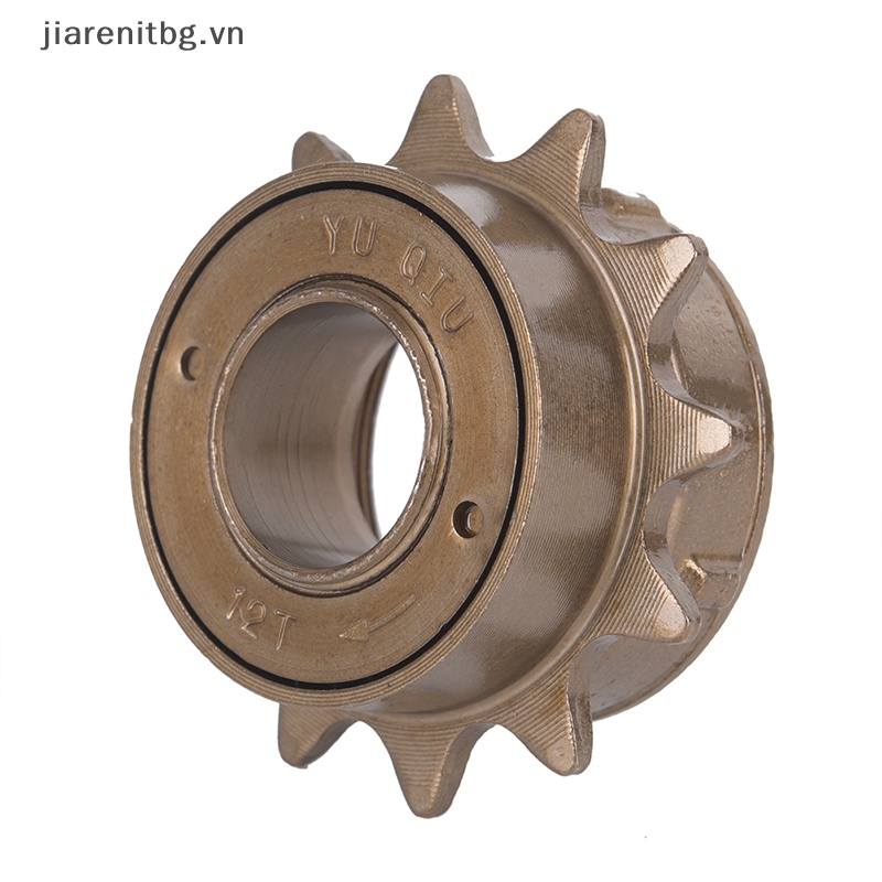 Líp Xe Đạp 12 Răng JJ Chất Lượng Cao