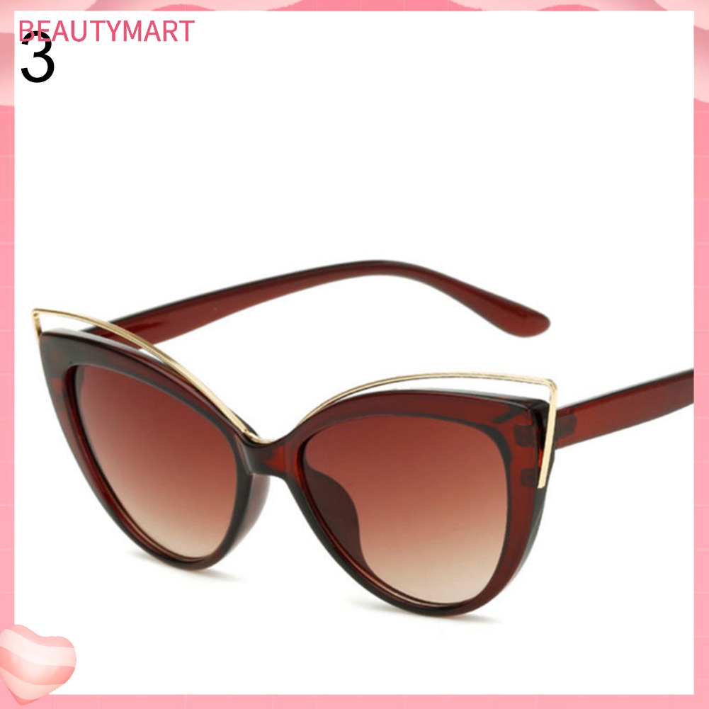 Kính Mát Bảo Vệ Chống Tia UV400 Phong Cách Vintage Dành Cho Nữ